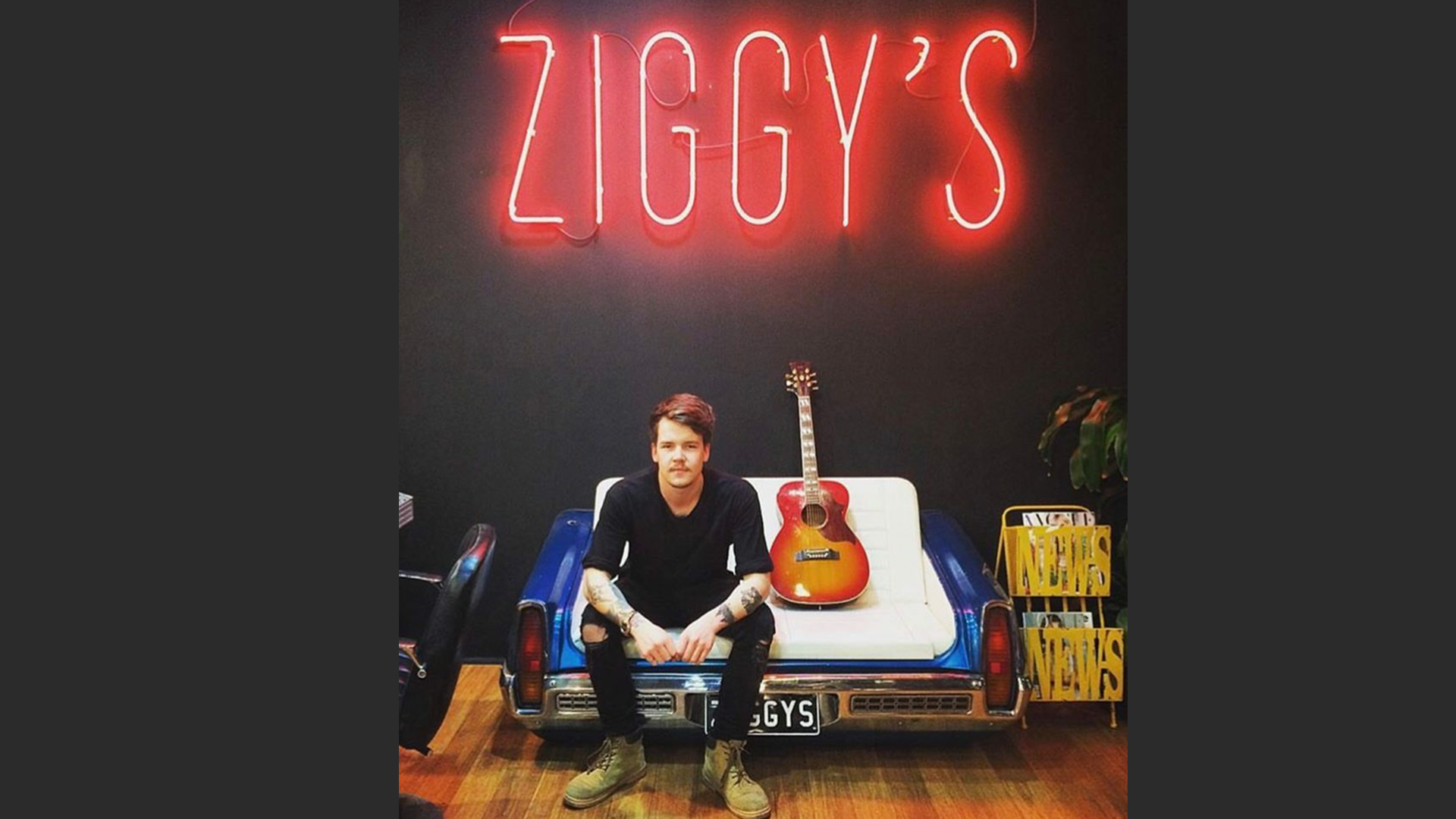 andy from ziggys